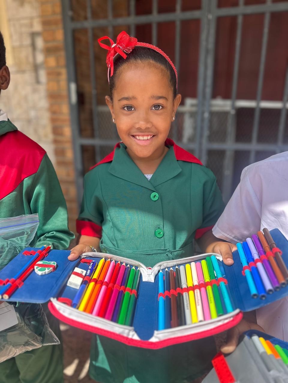 Small gifts, big smiles ✏