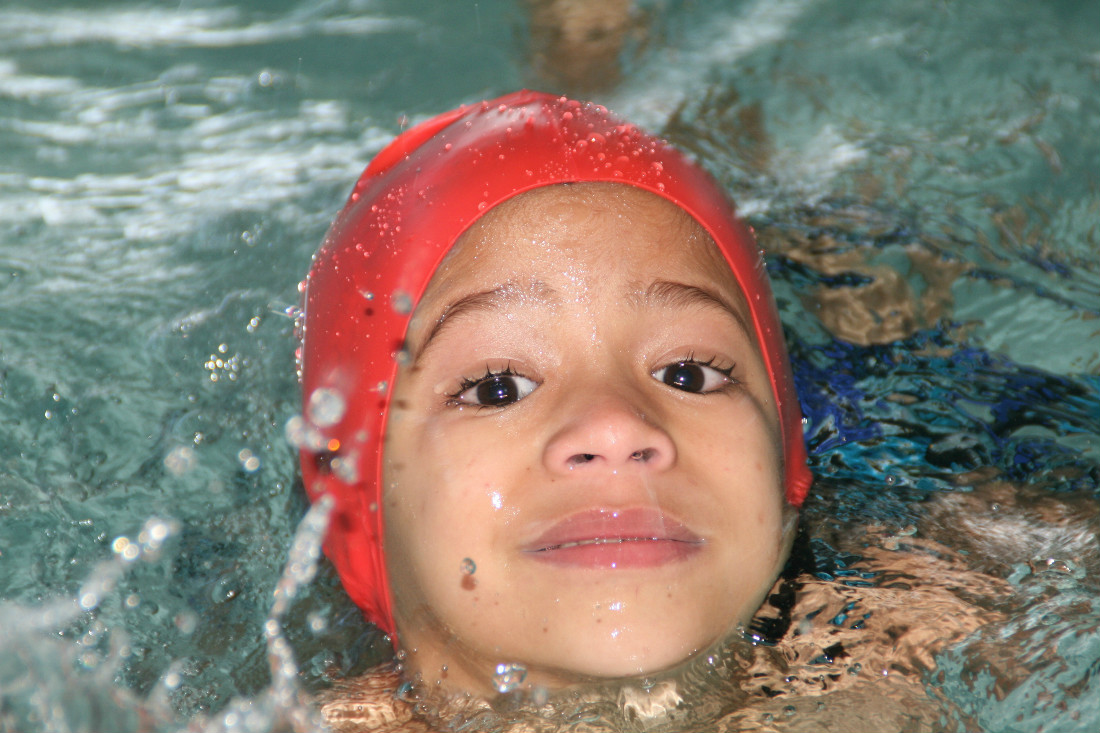 Schwimmprojekt